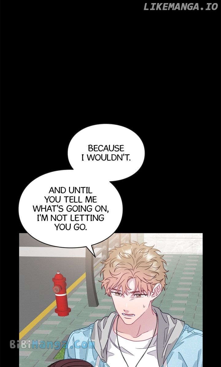 A Morning Kiss at Tiffany’s Chapter 74 - page 82