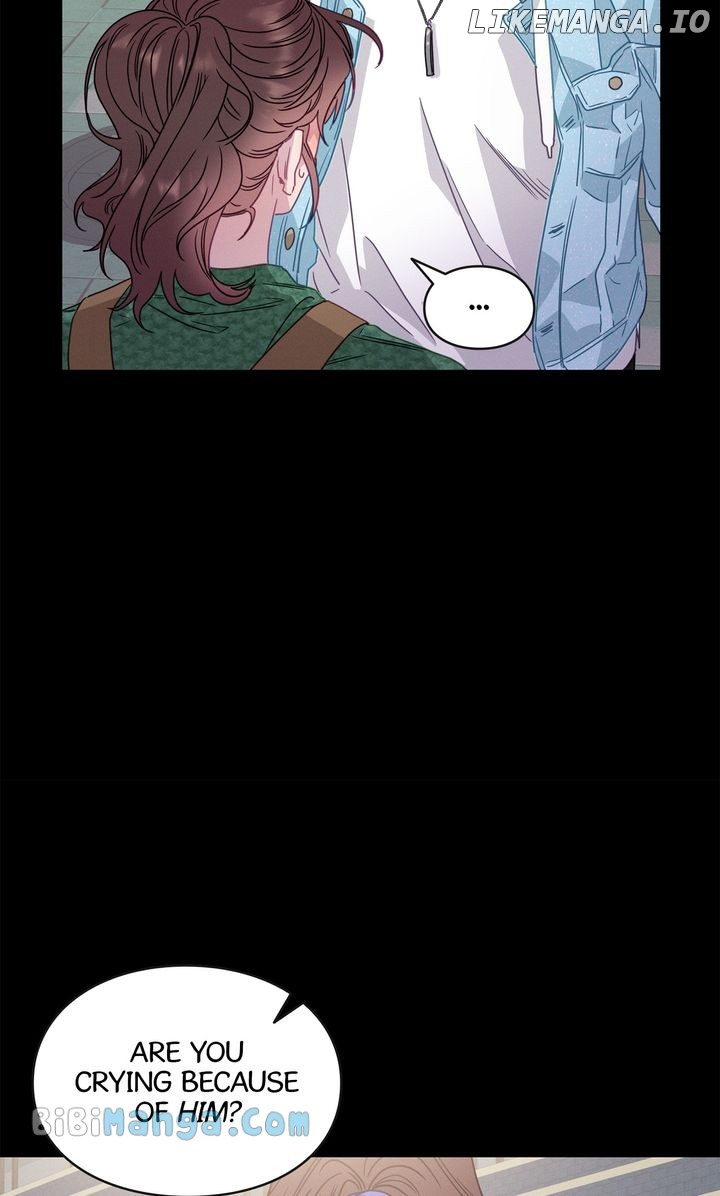 A Morning Kiss at Tiffany’s Chapter 74 - page 83