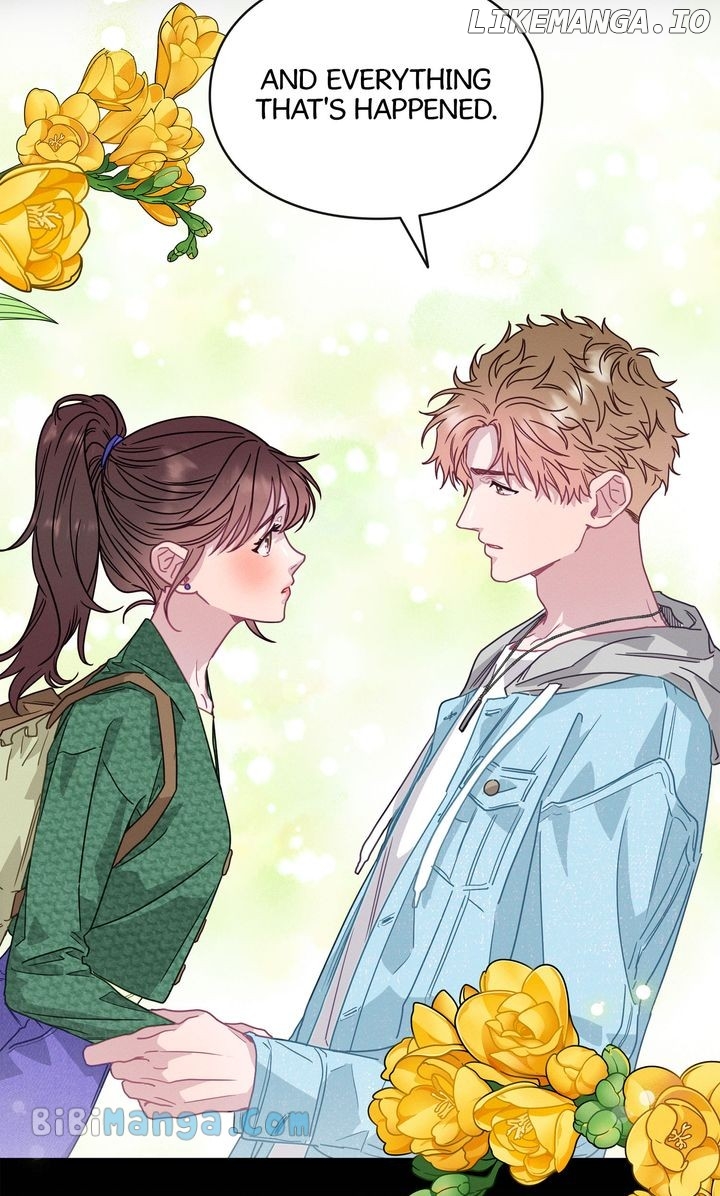 A Morning Kiss at Tiffany’s Chapter 74 - page 91