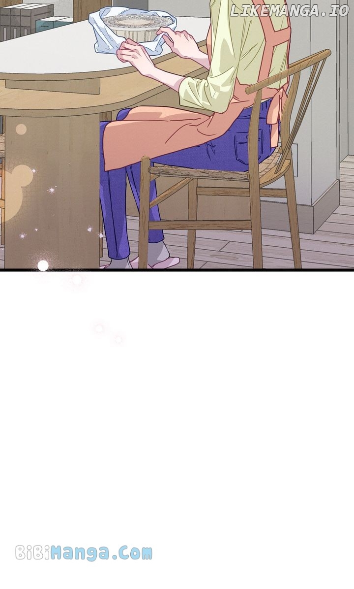 A Morning Kiss at Tiffany’s Chapter 74 - page 95