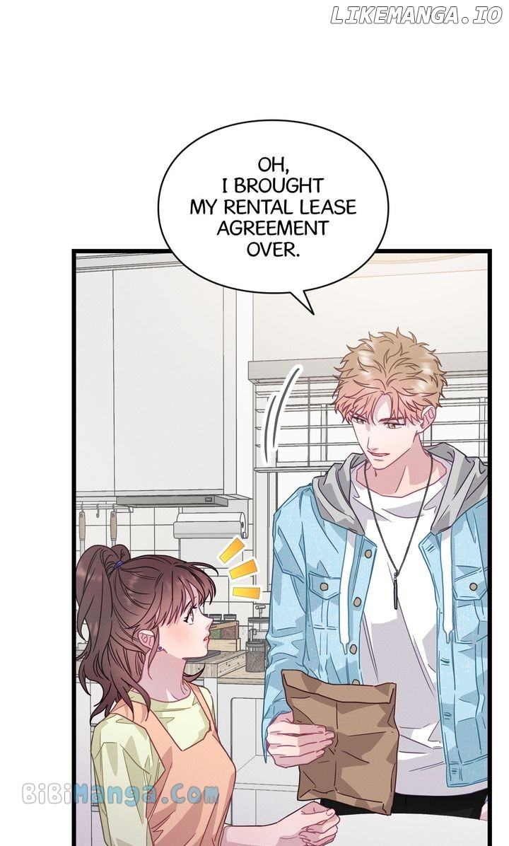 A Morning Kiss at Tiffany’s Chapter 74 - page 97