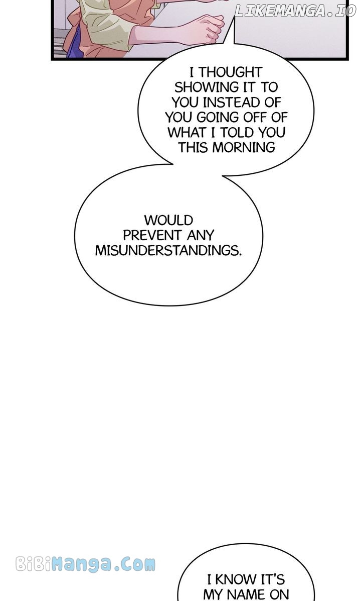 A Morning Kiss at Tiffany’s Chapter 74 - page 98