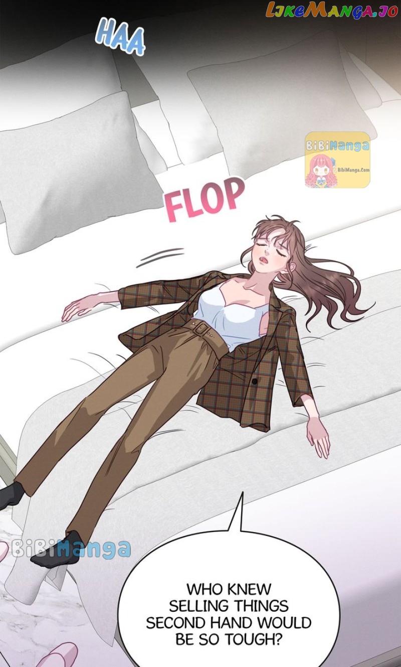 A Morning Kiss at Tiffany’s Chapter 62 - page 13
