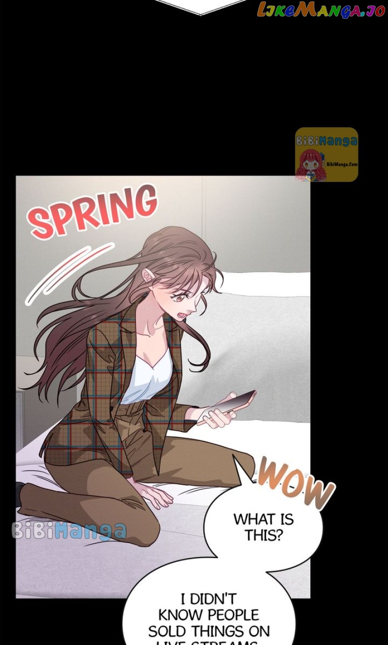 A Morning Kiss at Tiffany’s Chapter 62 - page 18