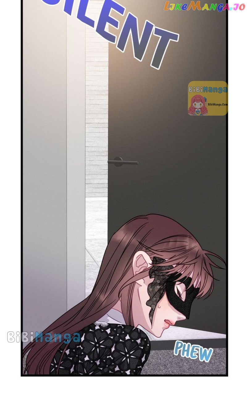 A Morning Kiss at Tiffany’s Chapter 62 - page 35