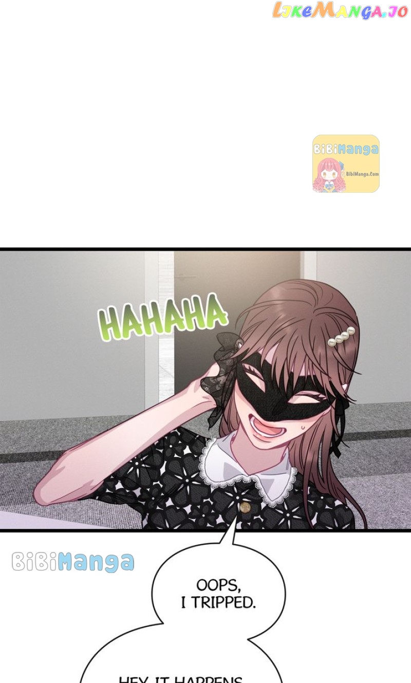 A Morning Kiss at Tiffany’s Chapter 62 - page 36