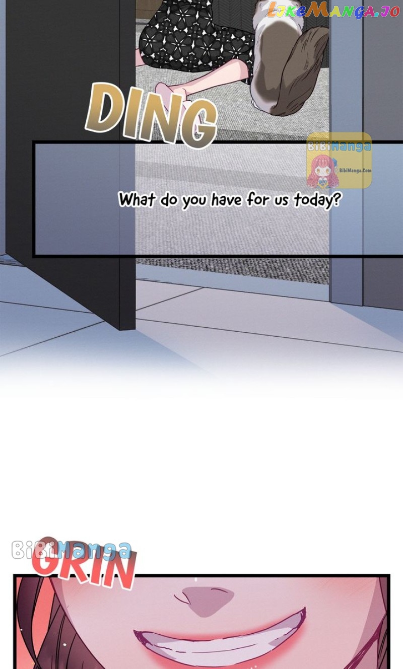A Morning Kiss at Tiffany’s Chapter 62 - page 4