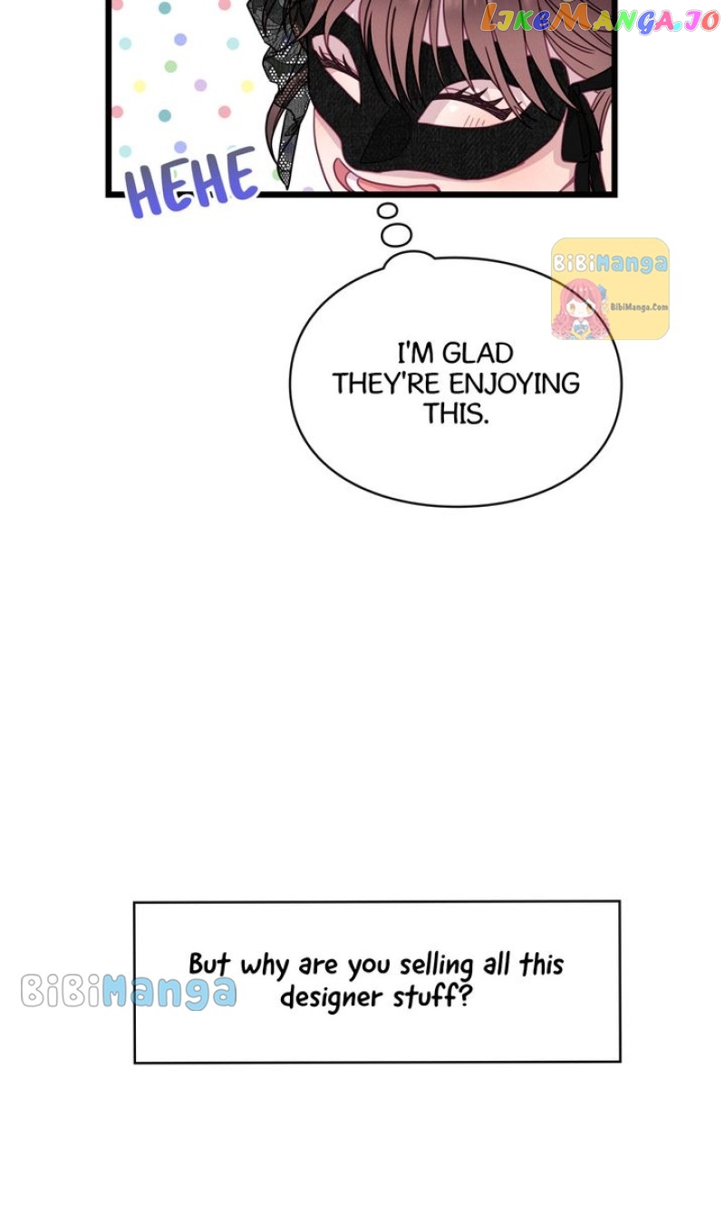 A Morning Kiss at Tiffany’s Chapter 62 - page 40