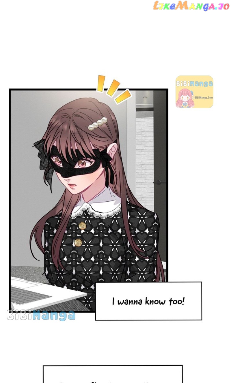 A Morning Kiss at Tiffany’s Chapter 62 - page 41