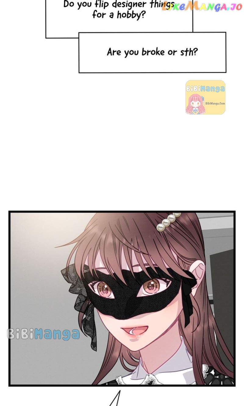A Morning Kiss at Tiffany’s Chapter 62 - page 42