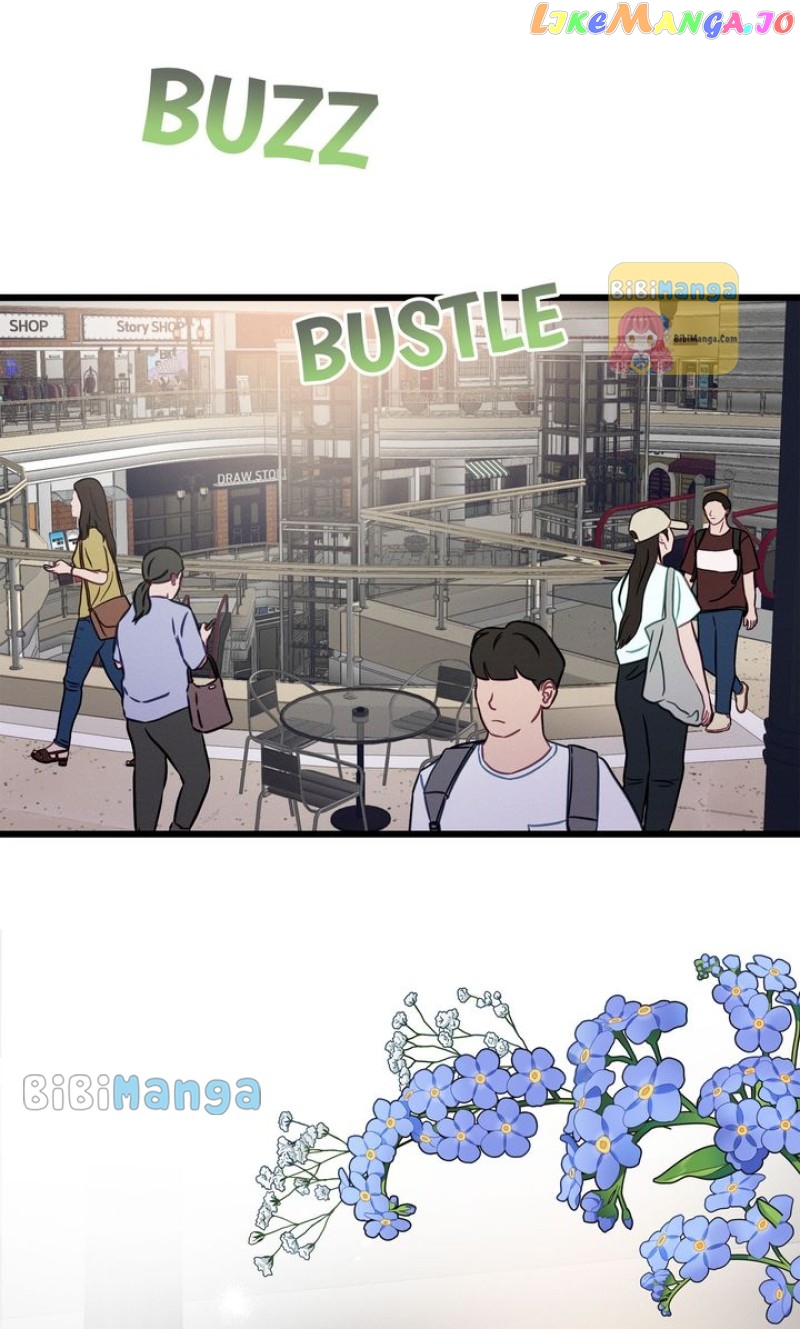 A Morning Kiss at Tiffany’s Chapter 62 - page 56