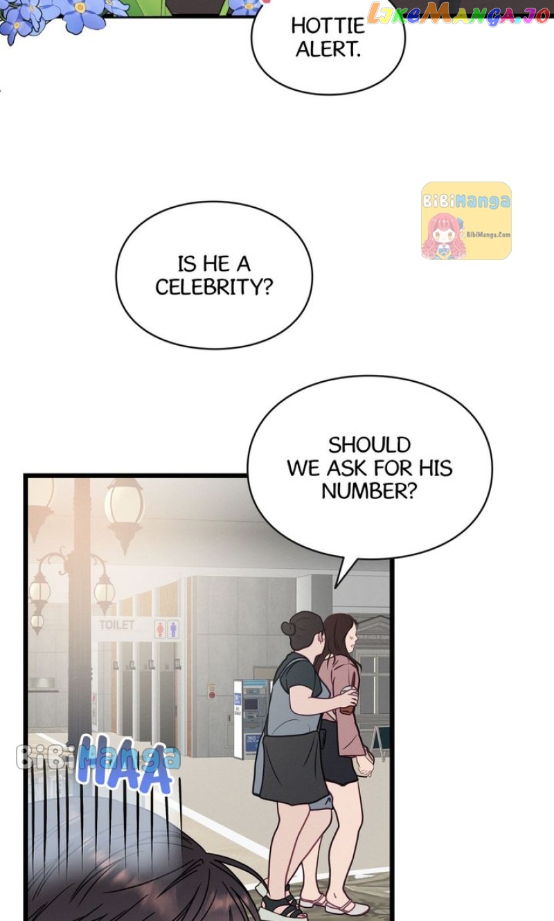 A Morning Kiss at Tiffany’s Chapter 62 - page 58