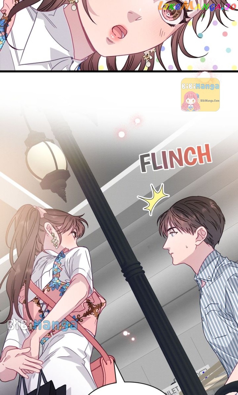 A Morning Kiss at Tiffany’s Chapter 62 - page 64