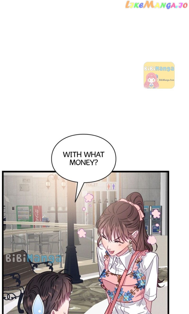 A Morning Kiss at Tiffany’s Chapter 62 - page 68