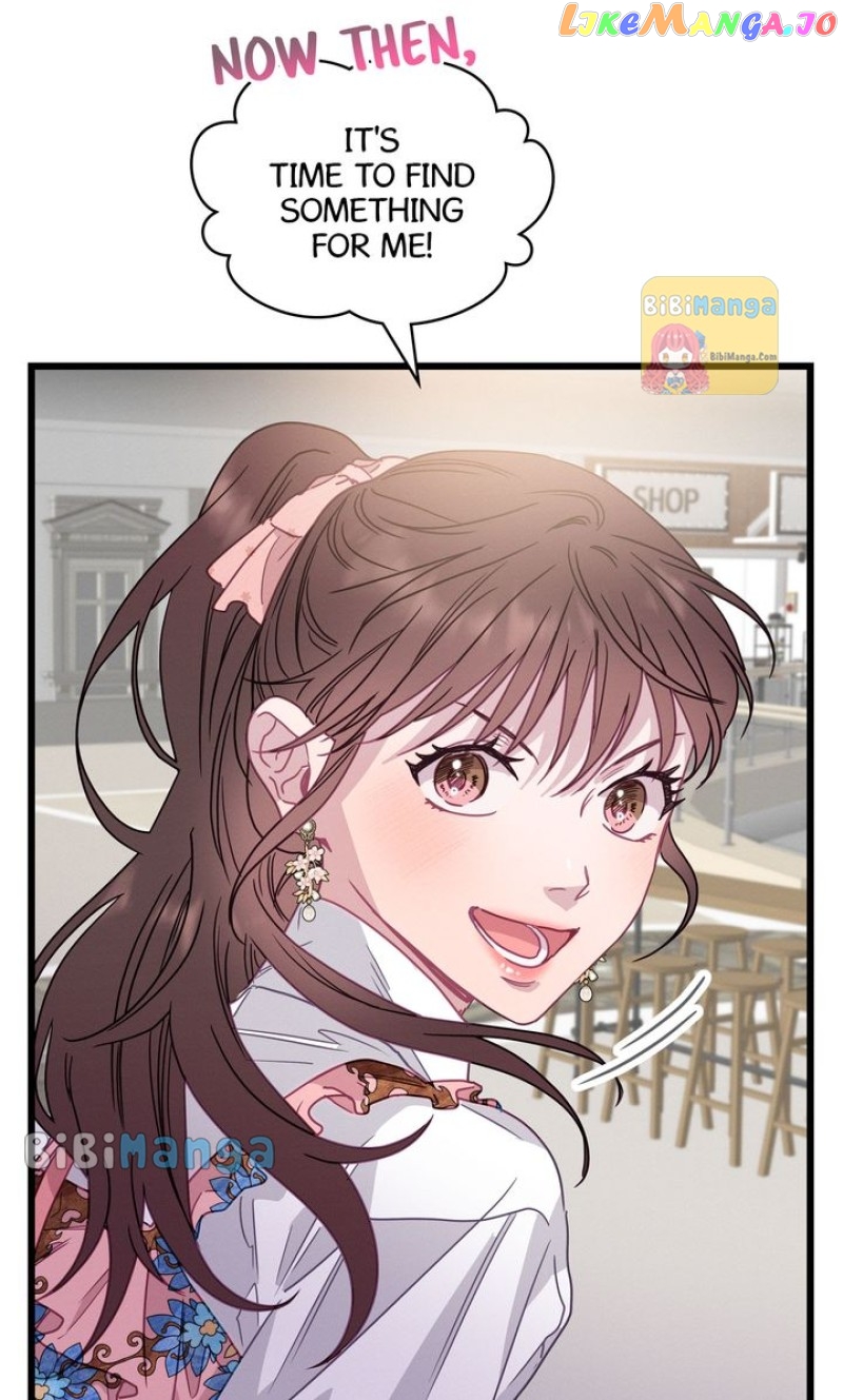 A Morning Kiss at Tiffany’s Chapter 62 - page 77