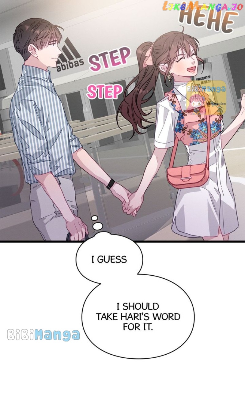 A Morning Kiss at Tiffany’s Chapter 62 - page 80