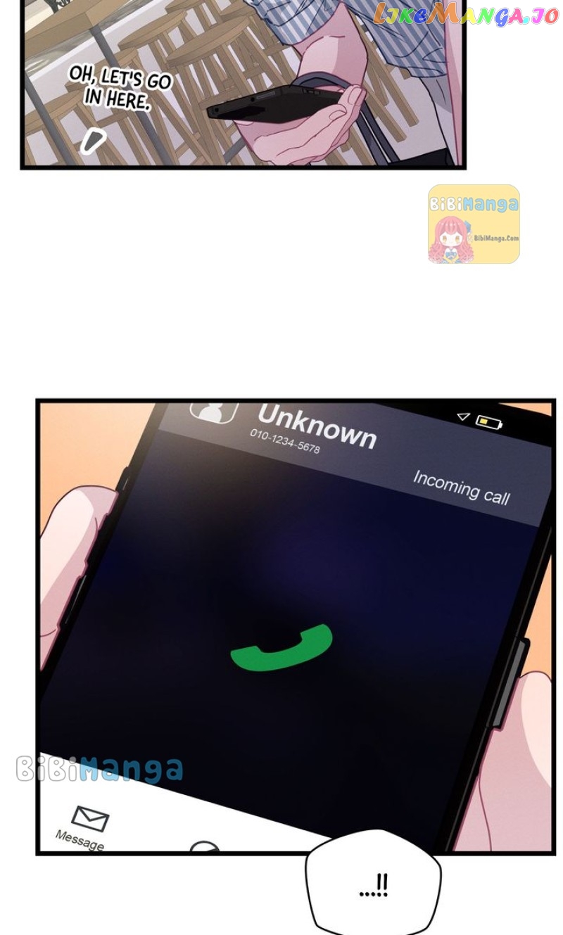 A Morning Kiss at Tiffany’s Chapter 62 - page 82