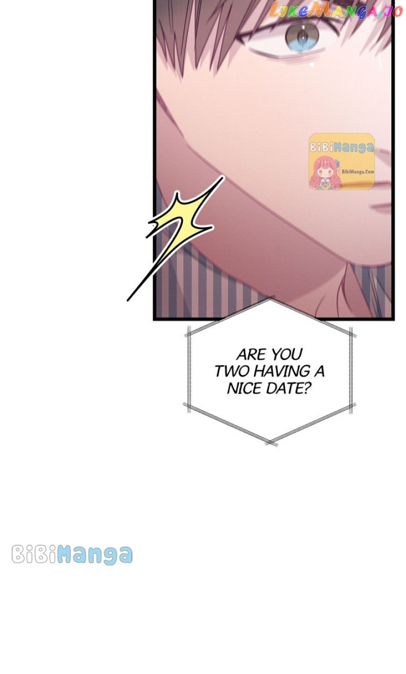 A Morning Kiss at Tiffany’s Chapter 62 - page 87