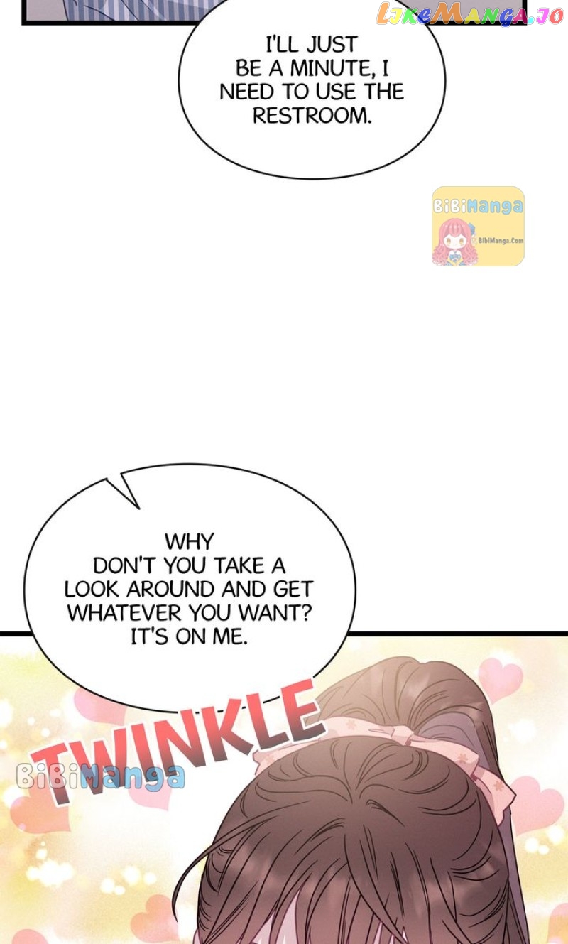 A Morning Kiss at Tiffany’s Chapter 62 - page 94