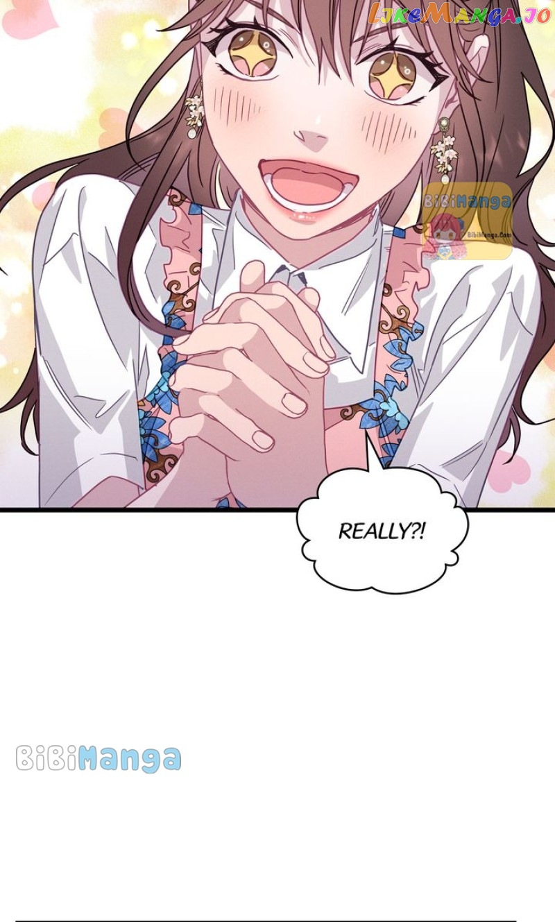 A Morning Kiss at Tiffany’s Chapter 62 - page 95