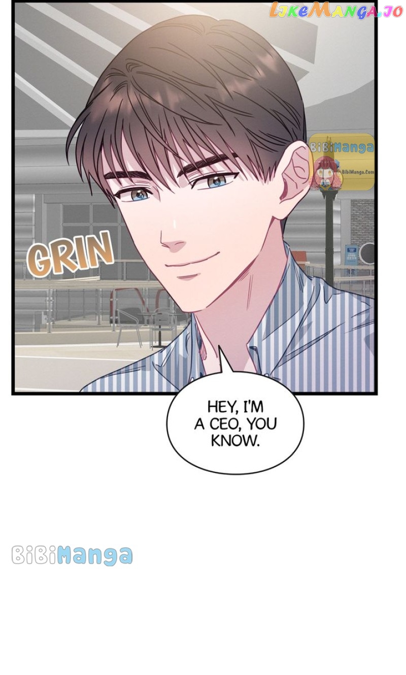 A Morning Kiss at Tiffany’s Chapter 62 - page 96