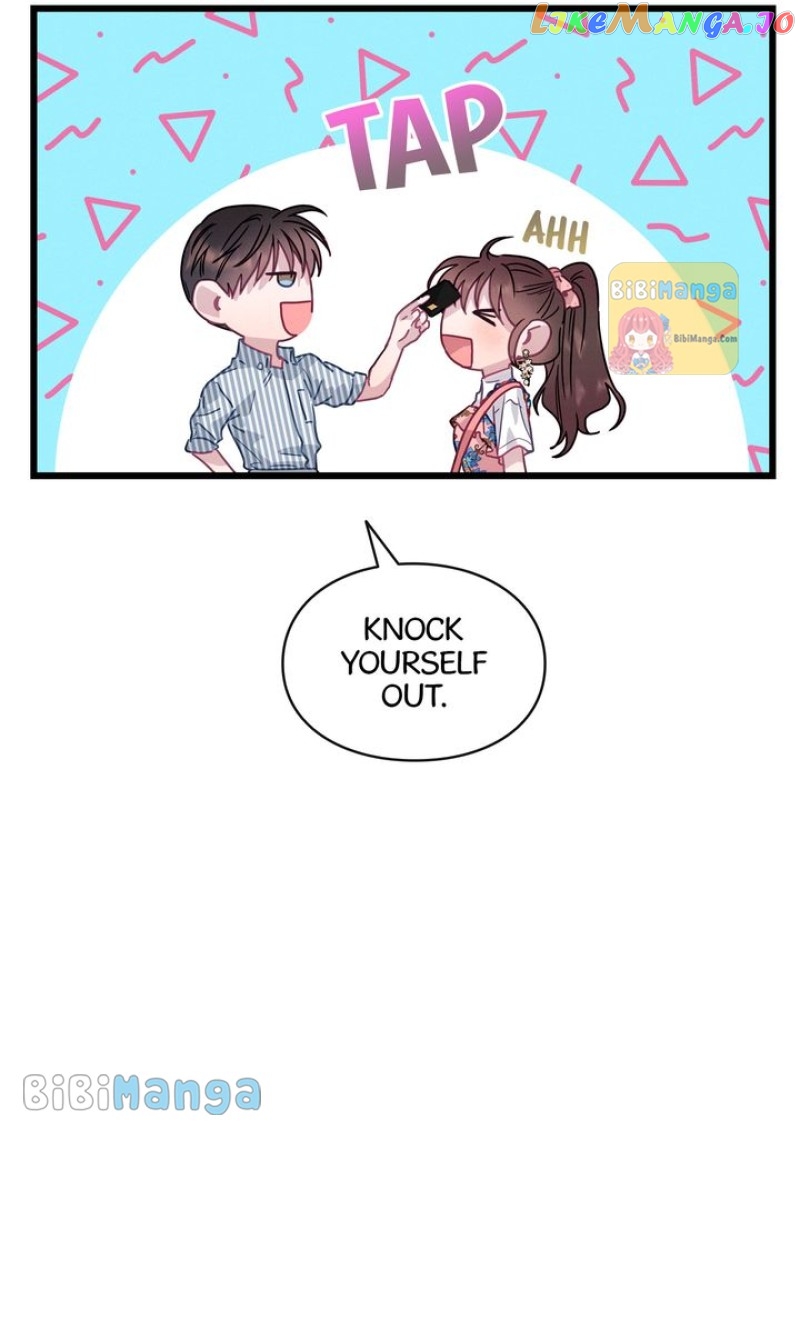 A Morning Kiss at Tiffany’s Chapter 62 - page 97