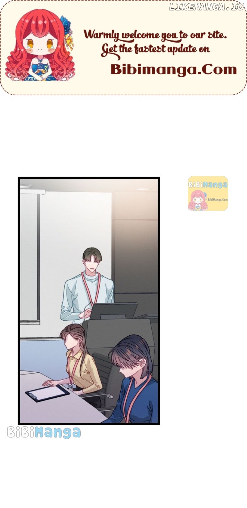 A Morning Kiss at Tiffany’s Chapter 73 - page 1