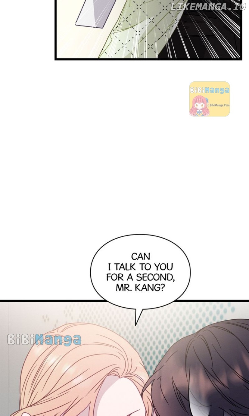 A Morning Kiss at Tiffany’s Chapter 73 - page 18