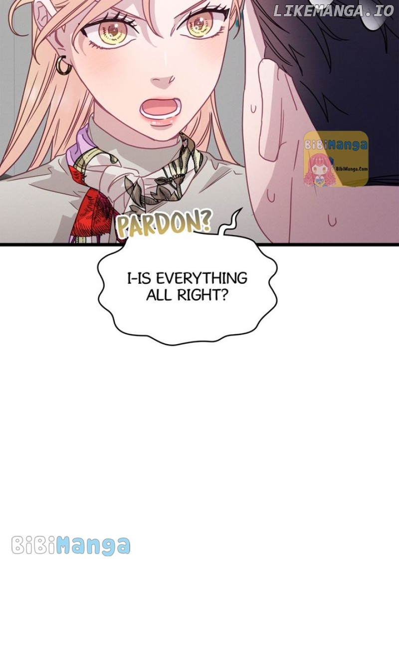 A Morning Kiss at Tiffany’s Chapter 73 - page 19