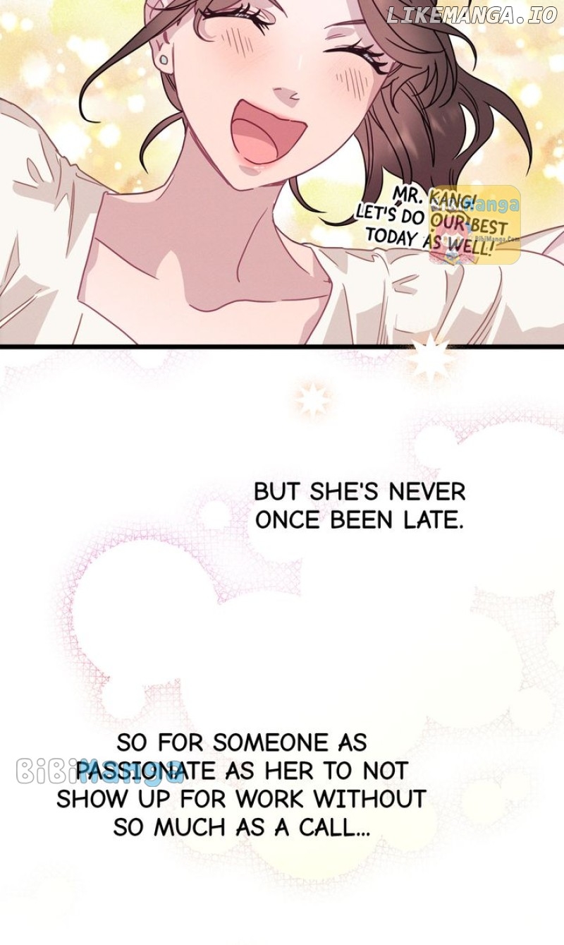 A Morning Kiss at Tiffany’s Chapter 73 - page 24