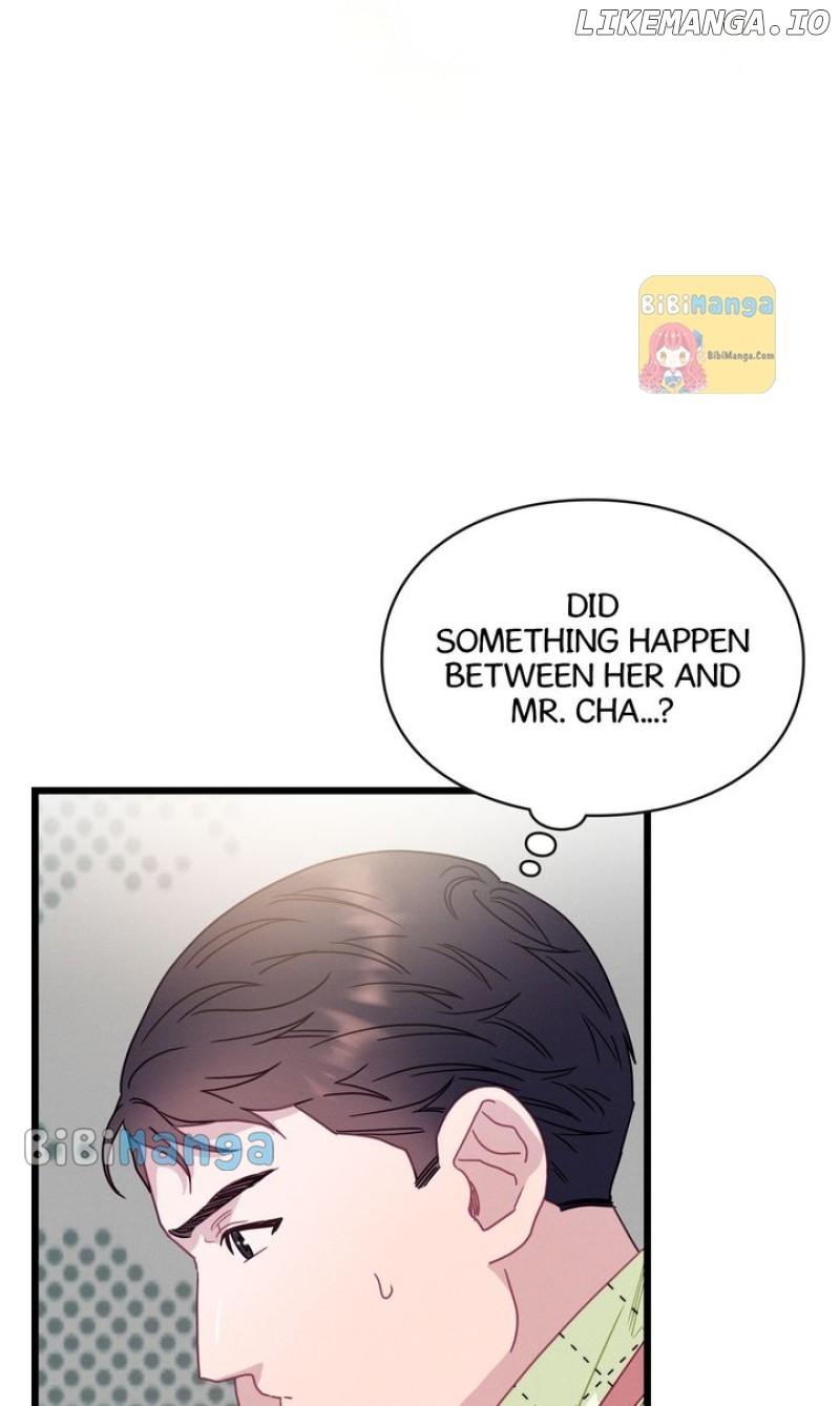 A Morning Kiss at Tiffany’s Chapter 73 - page 25