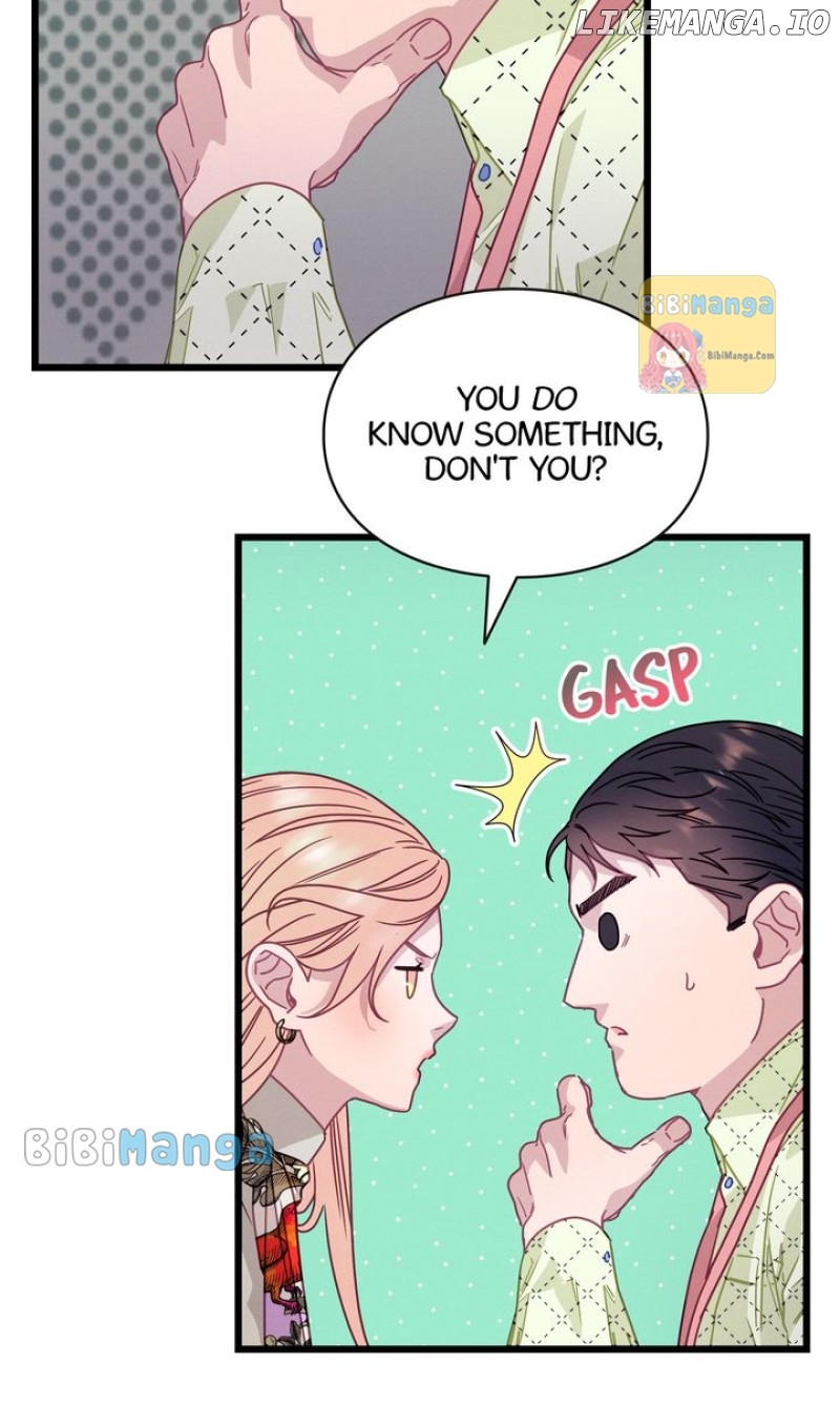 A Morning Kiss at Tiffany’s Chapter 73 - page 26