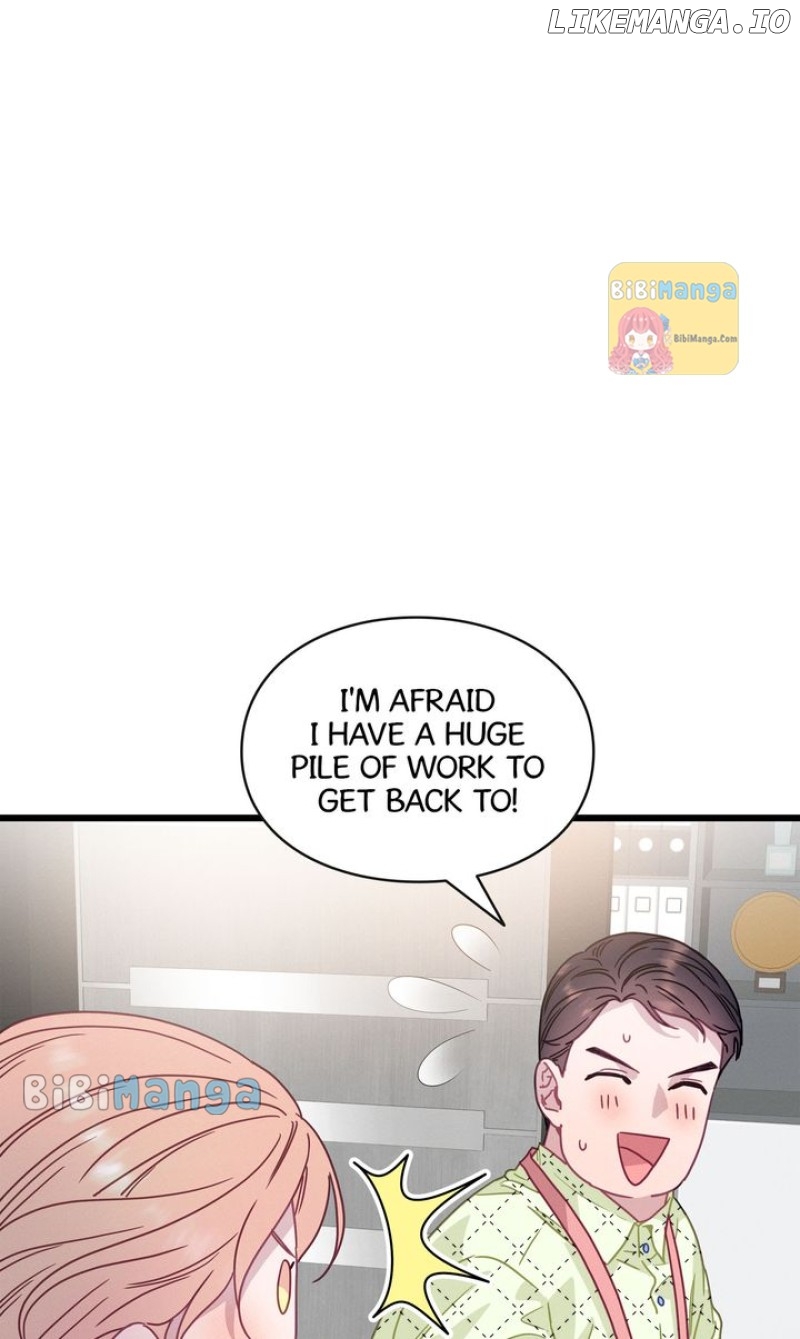A Morning Kiss at Tiffany’s Chapter 73 - page 27