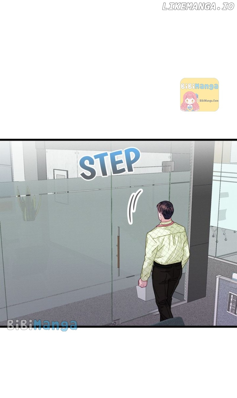 A Morning Kiss at Tiffany’s Chapter 73 - page 33