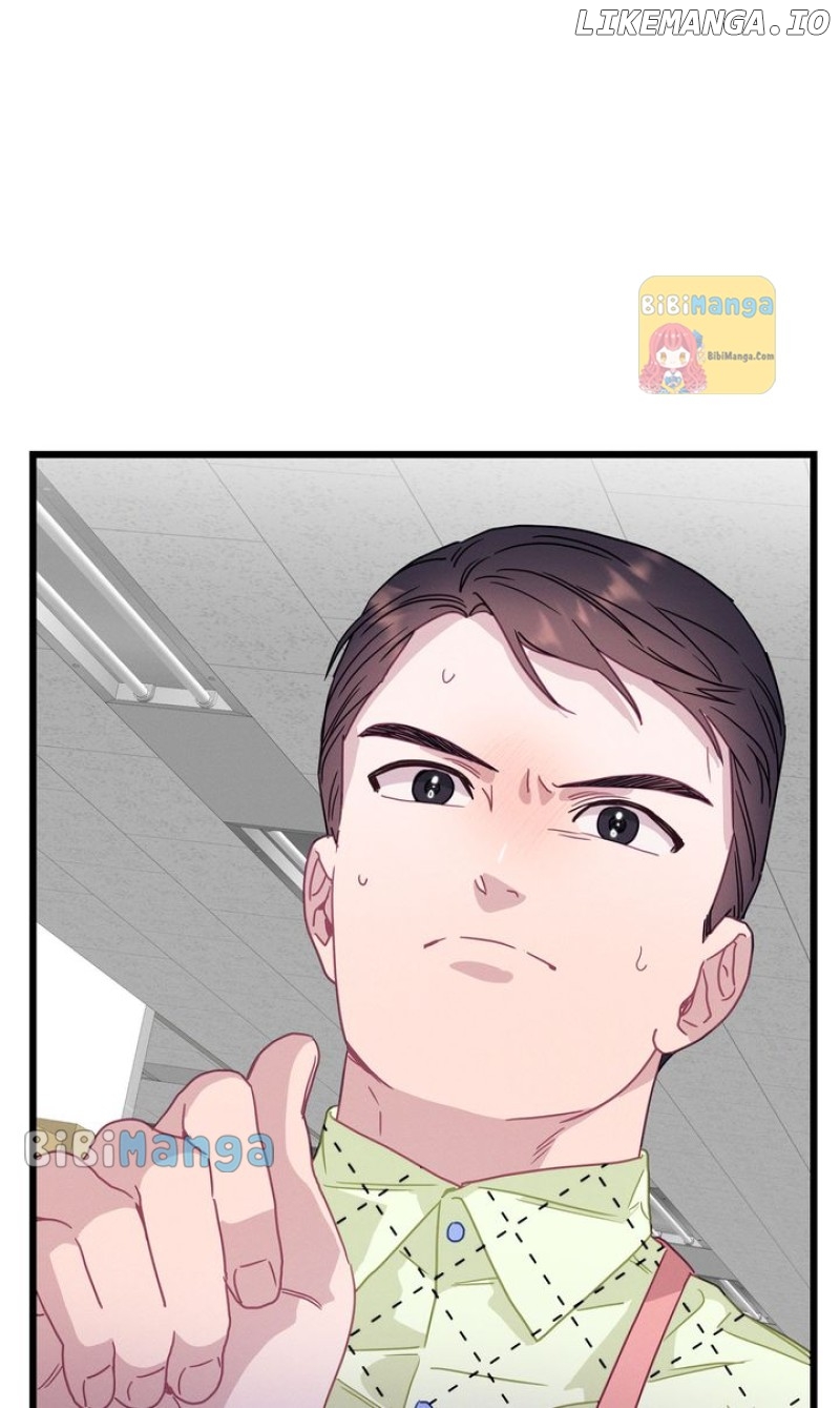 A Morning Kiss at Tiffany’s Chapter 73 - page 34