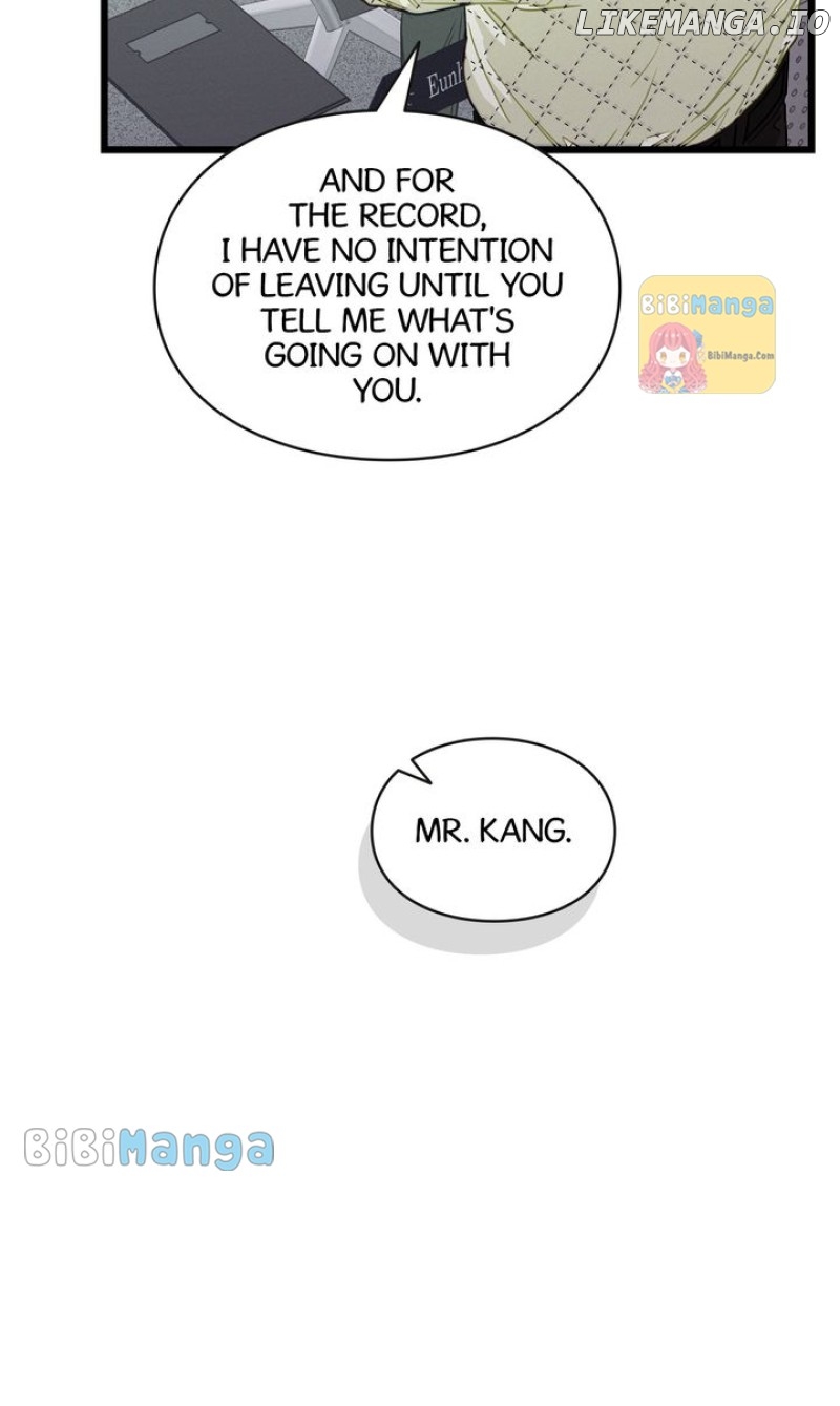 A Morning Kiss at Tiffany’s Chapter 73 - page 43