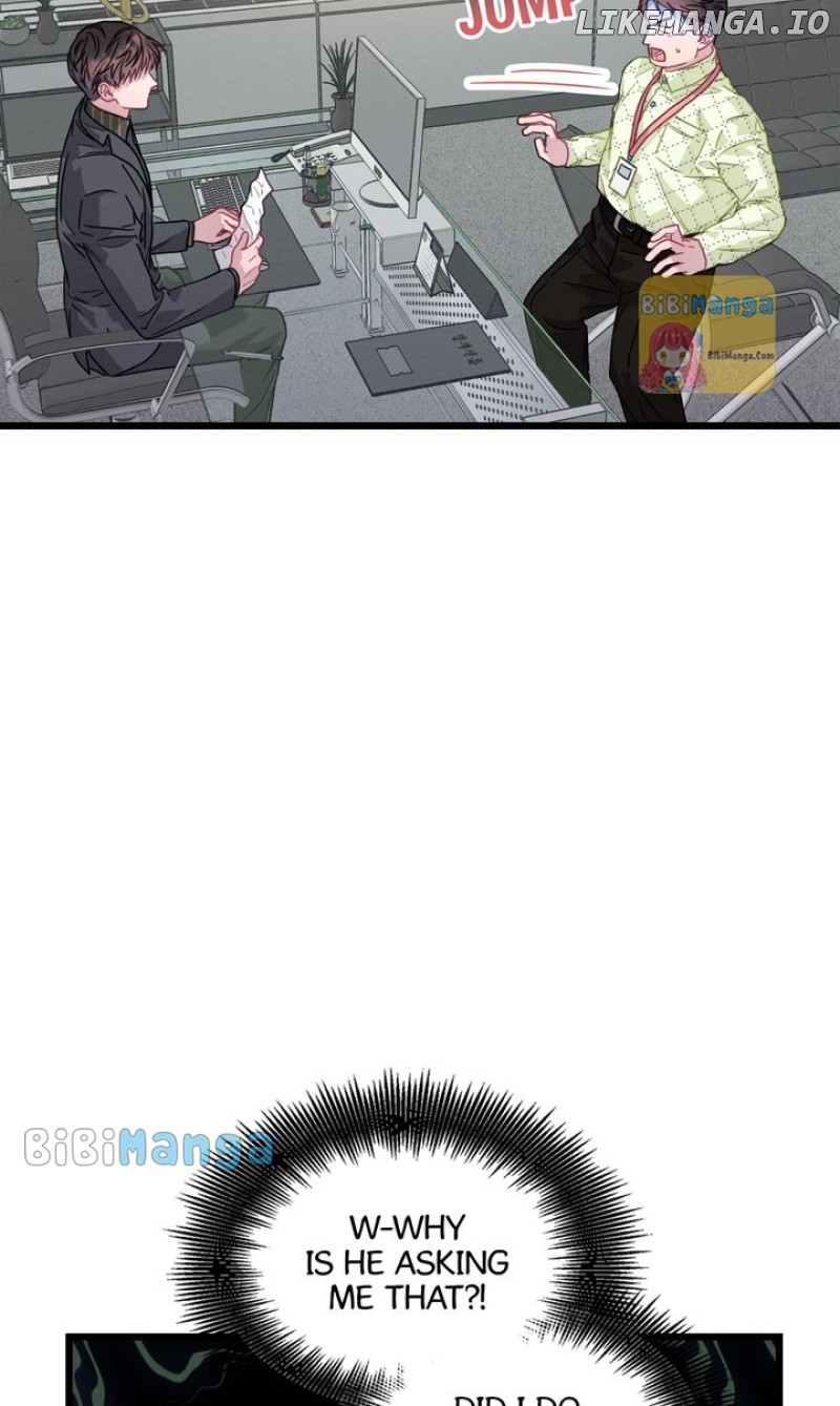 A Morning Kiss at Tiffany’s Chapter 73 - page 46