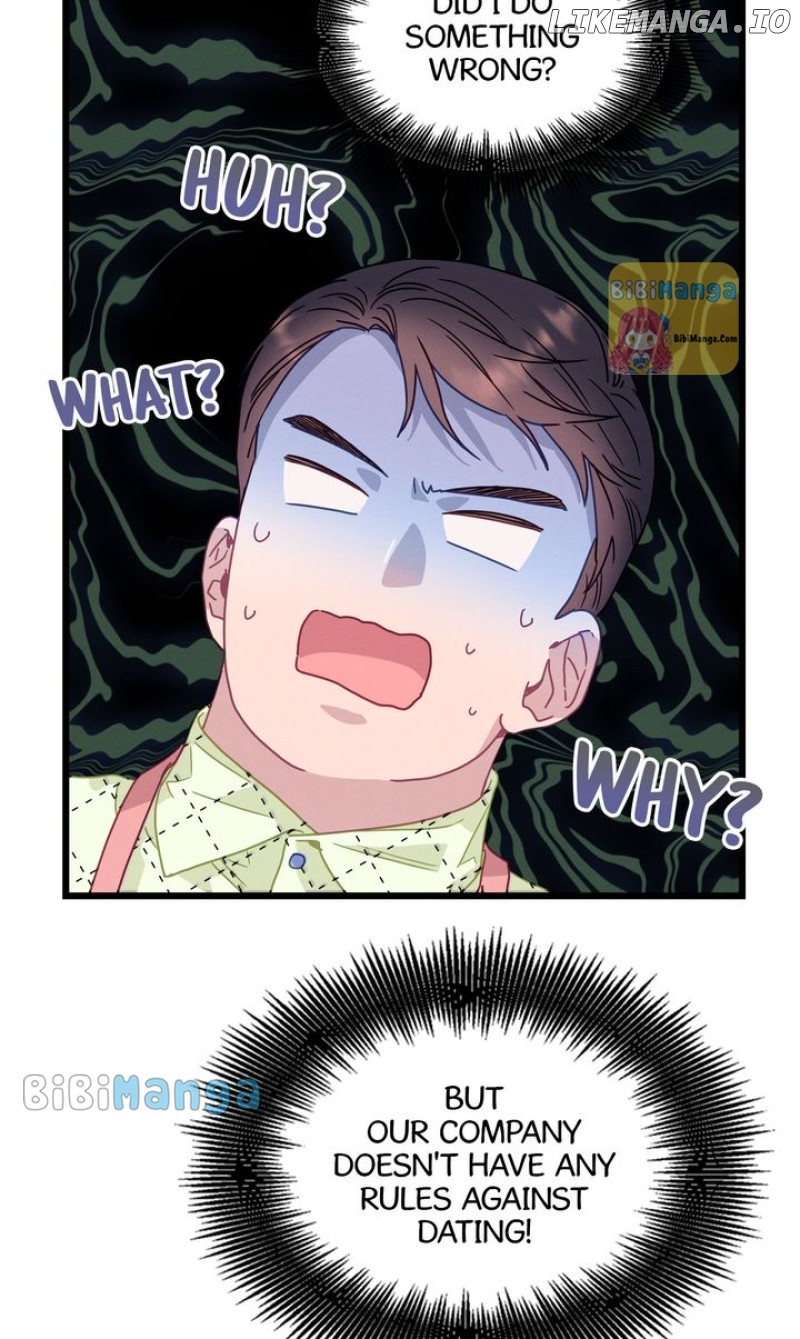 A Morning Kiss at Tiffany’s Chapter 73 - page 47