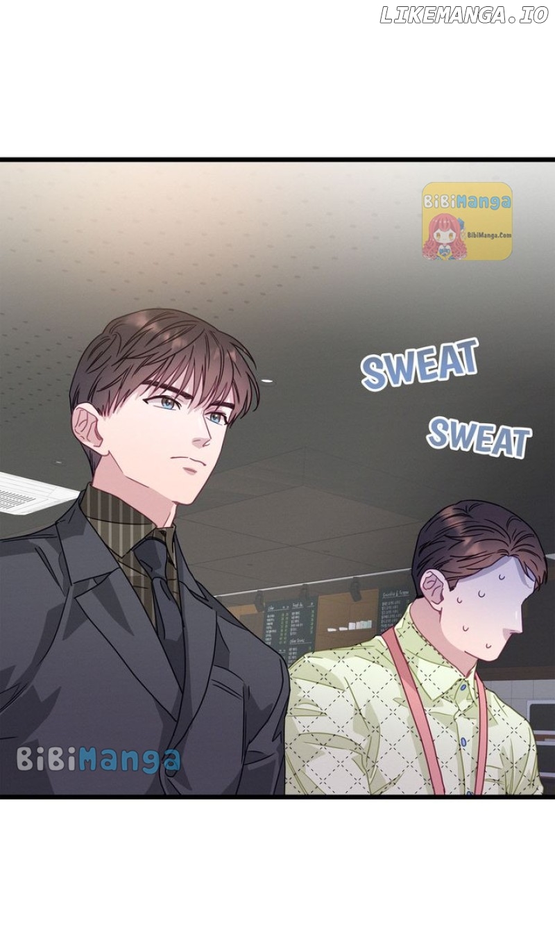 A Morning Kiss at Tiffany’s Chapter 73 - page 54