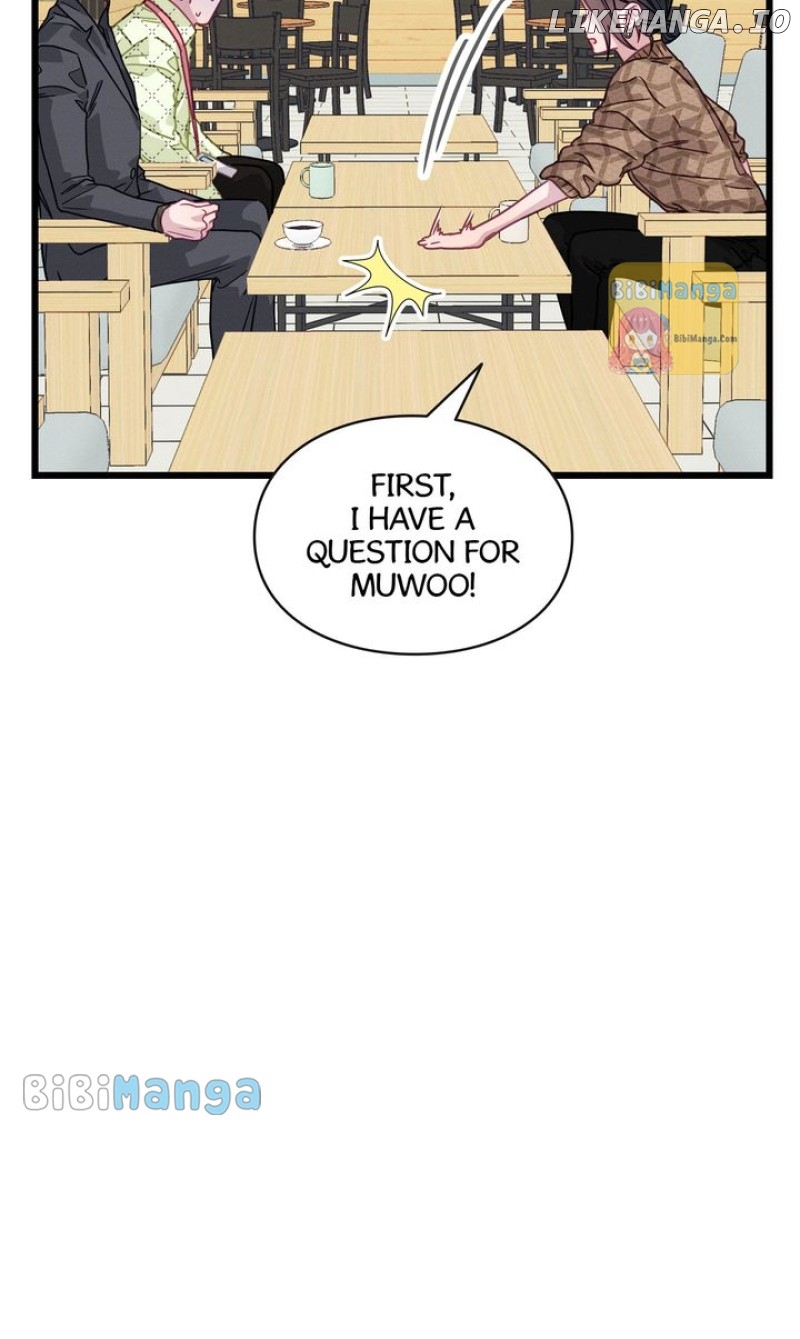 A Morning Kiss at Tiffany’s Chapter 73 - page 56