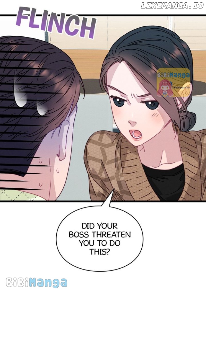 A Morning Kiss at Tiffany’s Chapter 73 - page 57