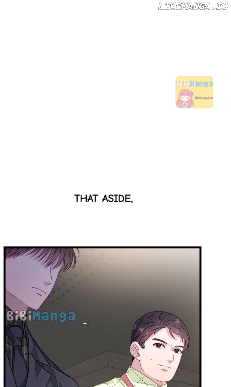 A Morning Kiss at Tiffany’s Chapter 73 - page 62