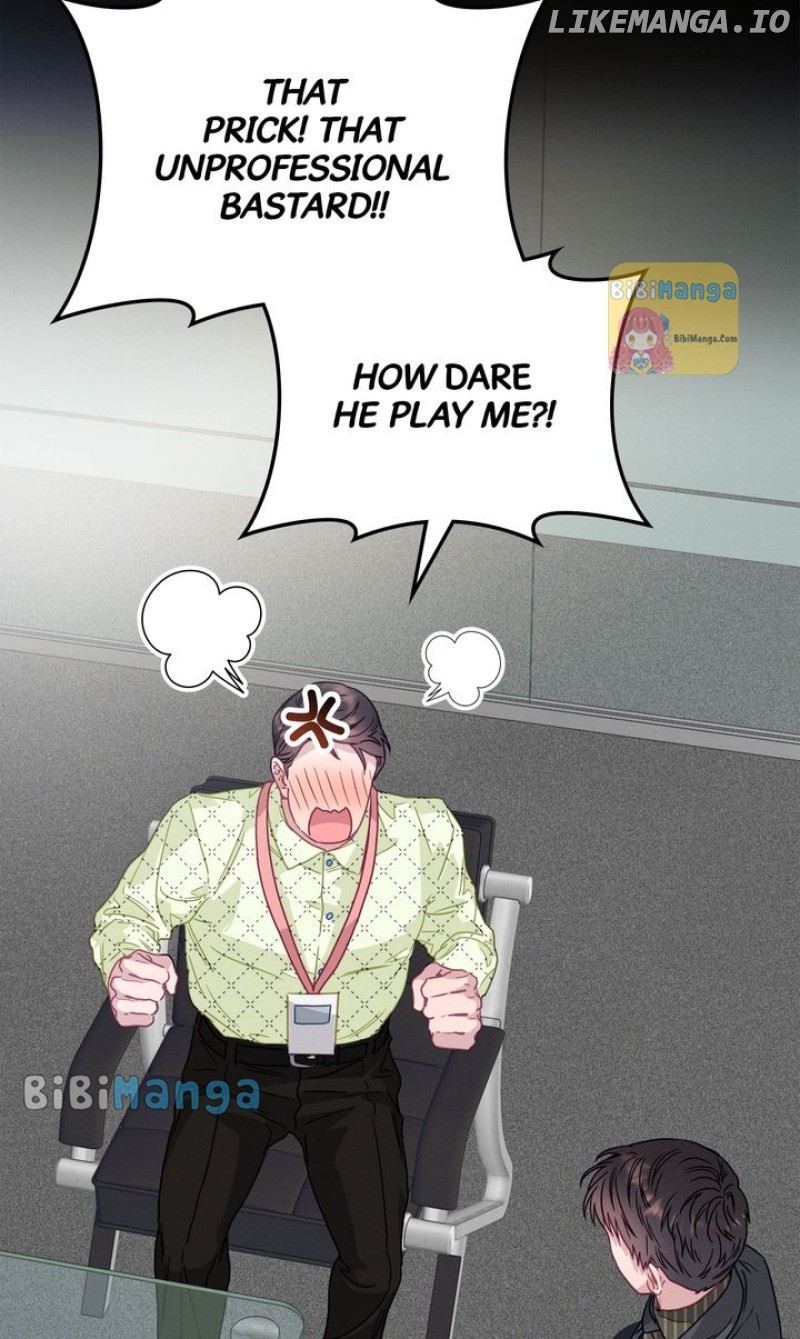A Morning Kiss at Tiffany’s Chapter 73 - page 68