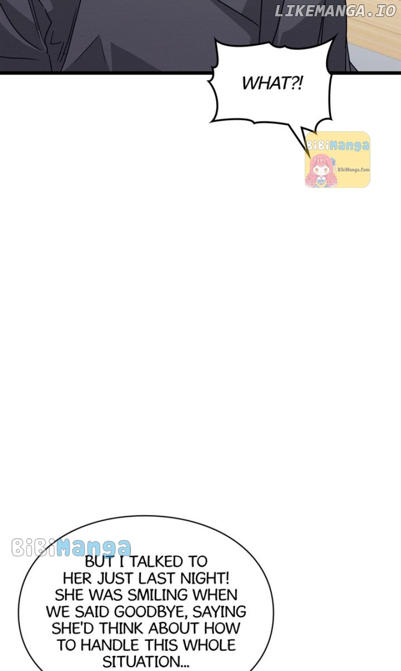 A Morning Kiss at Tiffany’s Chapter 73 - page 75