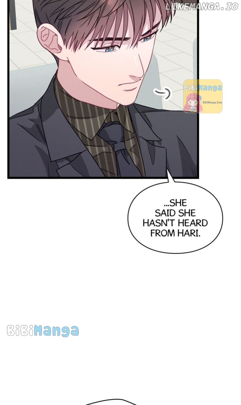 A Morning Kiss at Tiffany’s Chapter 73 - page 81