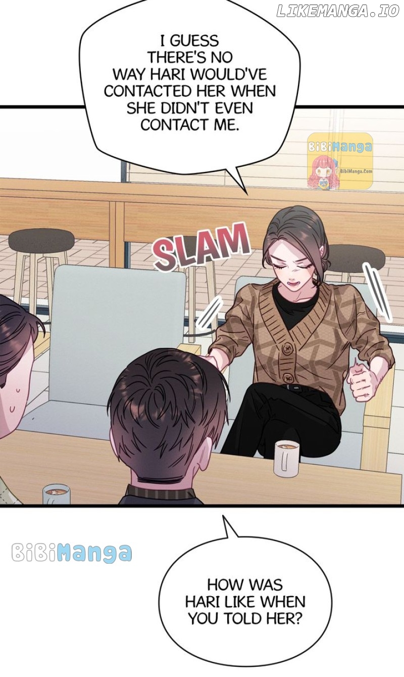 A Morning Kiss at Tiffany’s Chapter 73 - page 82