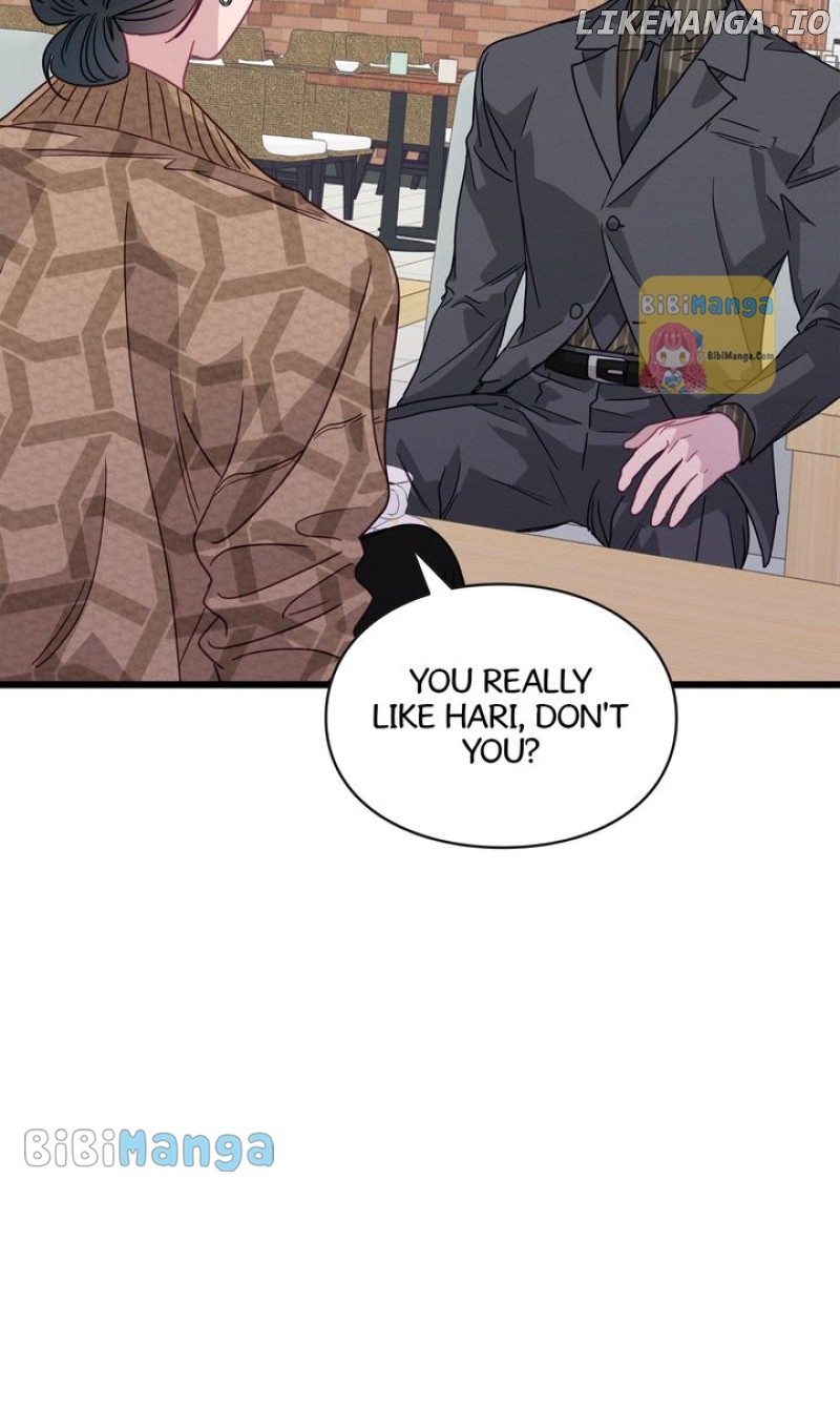 A Morning Kiss at Tiffany’s Chapter 73 - page 90
