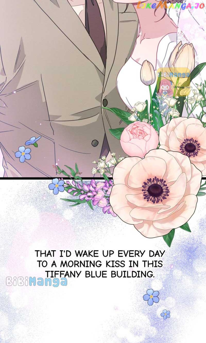 A Morning Kiss at Tiffany’s Chapter 72 - page 11