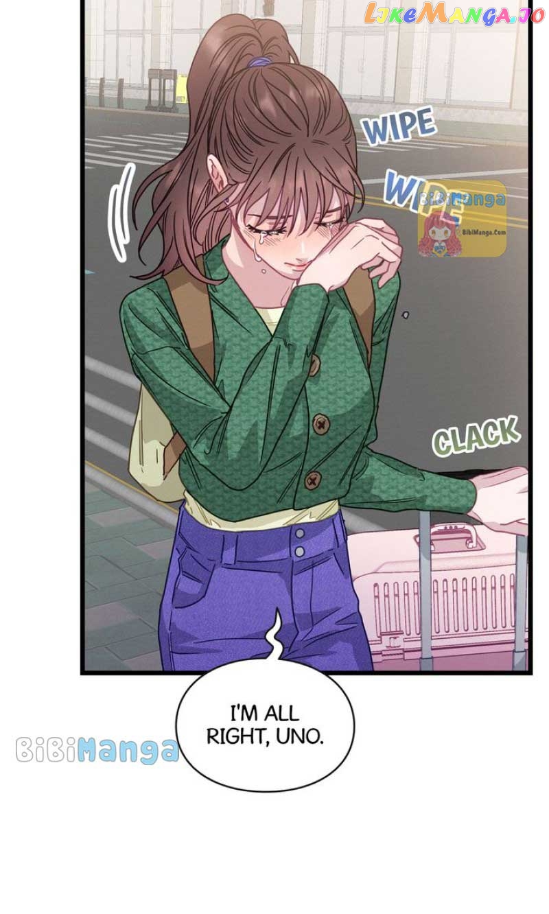 A Morning Kiss at Tiffany’s Chapter 72 - page 15