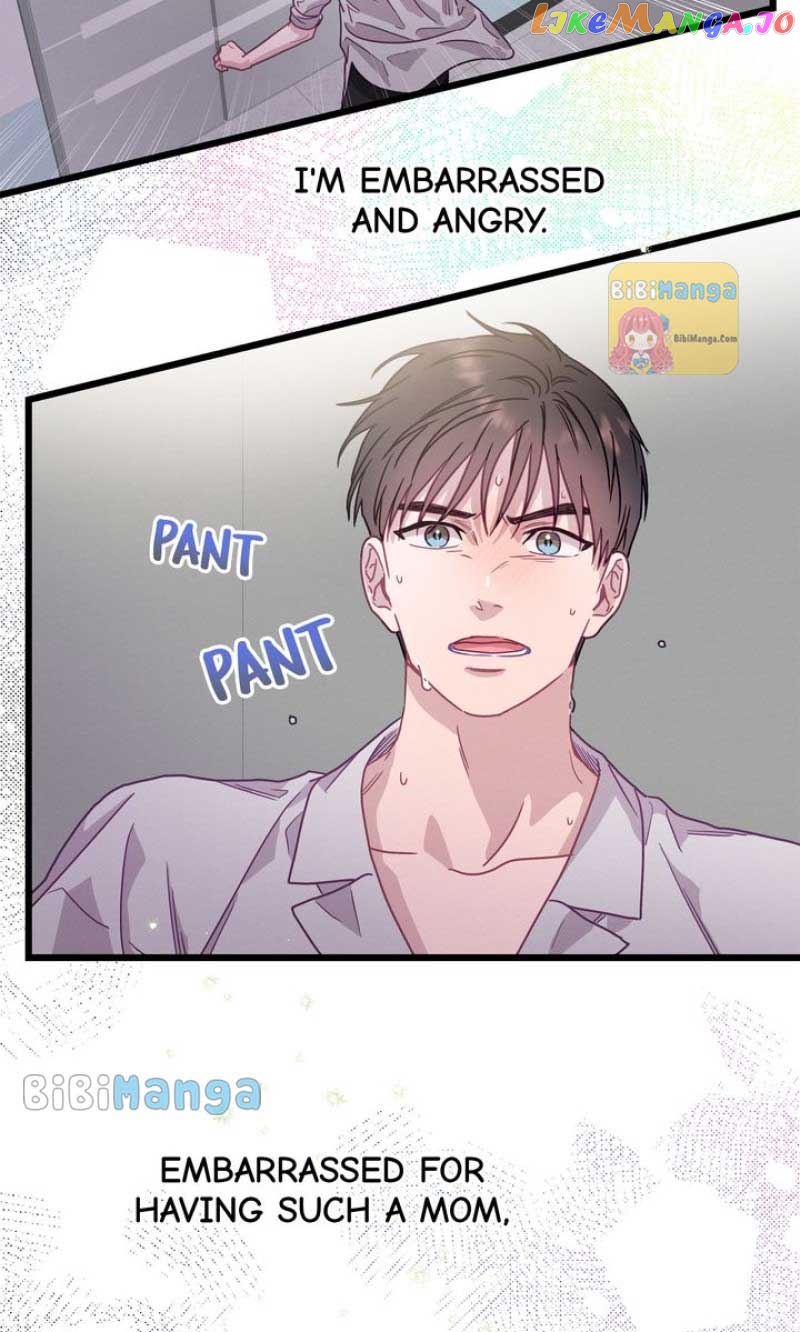 A Morning Kiss at Tiffany’s Chapter 72 - page 44
